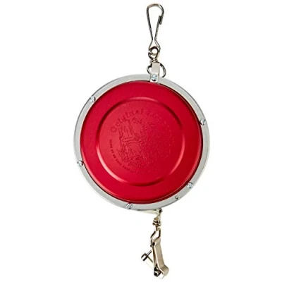 Image of Oregon 106513 Logger Measuring Tape with Release Nail, 25 m