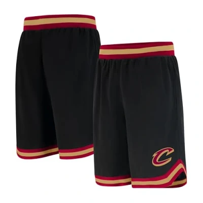 Image of Ultra Game NBA Cleveland Cavaliers Mens Woven Basketball Shorts, Team Color, XX Large