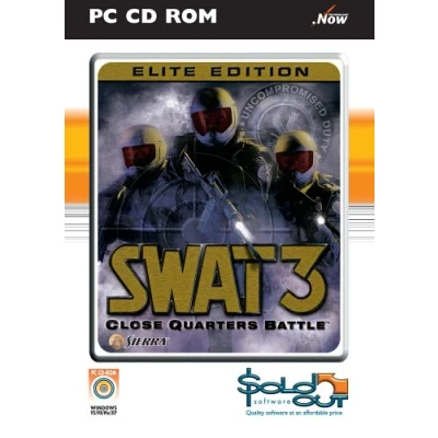 Image of SWAT 3 (PC CD)