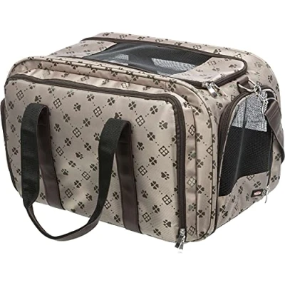 Image of Trixie Maxima Carrier, 33 x 32 54 cm, Beige/ Brown
