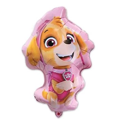 Image of Procos 94828 Supersized Foil Balloon Skye, for Helium Filling, Gift, Decoration