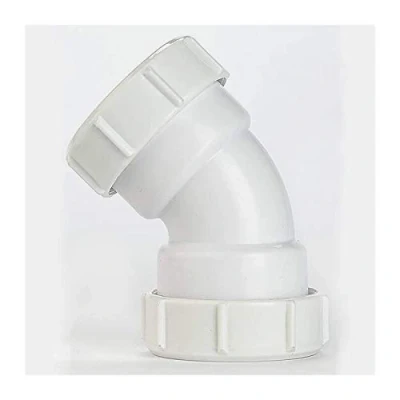 Image of Oracstar Make 135 Degree Compression Bend 32mm Plumbing Fitting