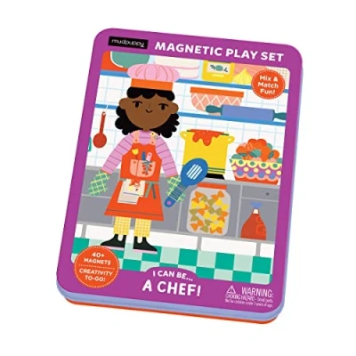 Image of Mudpuppy 9780735374591 Magnetic Game