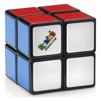 Image of Rubik&#039;s 6063963 Child Cube, Multicolour, One Size
