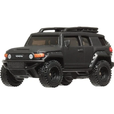 Image of Hot Wheels Cars, Premium Fast &amp; Furious 1:64 Scale Die Cast Car for Collectors Inspired by Movie Franchise