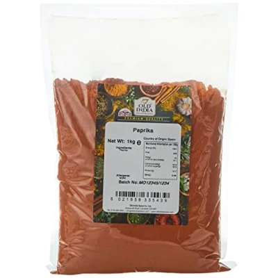 Image of Old India Paprika 1 Kg