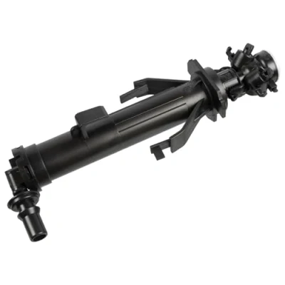 Image of 5G0955966, 5G0955978 Washer Fluid Jet, headlight cleaning FEBI BILSTEIN 175652 Right VOLKSWAGEN: Golf 7 Variant,