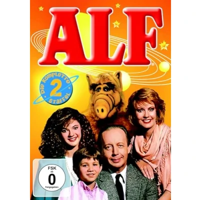 Image of ALF: Season 02