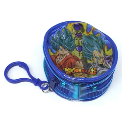 Image of TLD Dragon Ball Z 8 cm Round Coin Purse