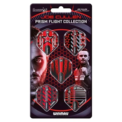 Image of WINMAU Joe Cullen Prism Flight Collection