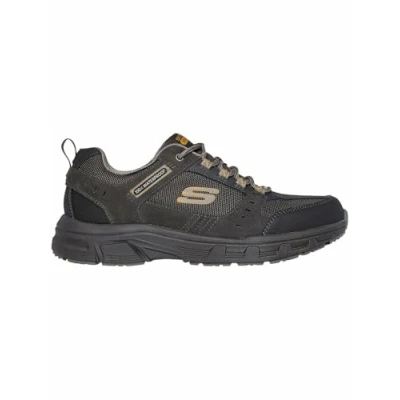 Image of Skechers Men&#039;s Oak Canyon Hiking Shoe, Black, 10 UK
