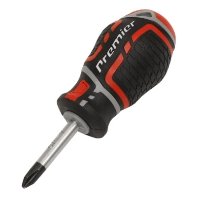Image of Sealey Premier Screwdriver Phillips #2 x 38mm GripMAX®