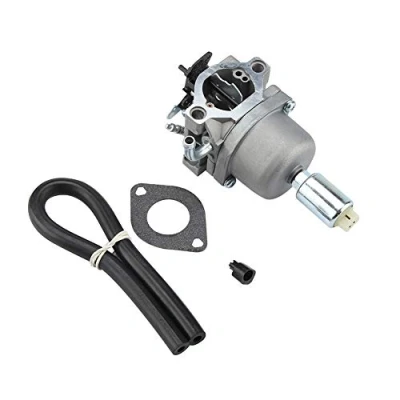 Image of TOPINCN Engine Carburetor Replacement for Briggs &amp; Stratton 14.5Hp 21Hp Carb 796109 591731 594593 Lawn Mowers