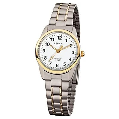 Image of Titanium Watch 26 mm Regent F428