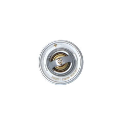 Image of 01338046, 1338046, 1338865, 3046478, 90009956 Engine thermostat NRF 725036 92C with seal ring without housing VAUXHALL: Astra Mk4 CC, Mk3 CC