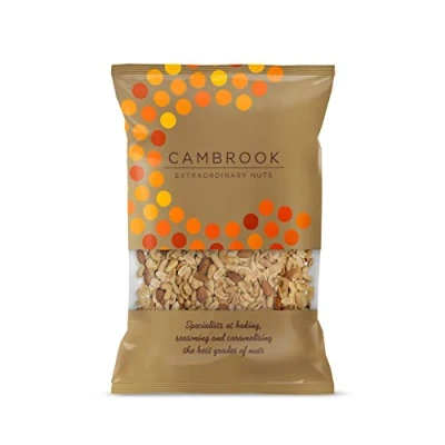 Image of Cambrook Mix 11, Salted Mixed Nuts, 1kg Bag