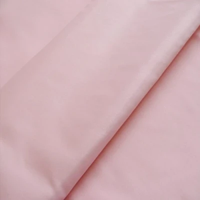 Image of Baby Pink Polyester Anti Static Dress Lining