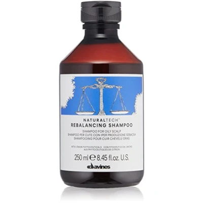 Image of Davines Natural Tech Rebalancing Shampoo 250 ml
