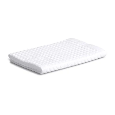 Image of möve Piquée guest towel 40 x 70 cm made of 100% cotton, arctic