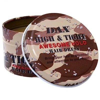 Image of DAX High &amp; Tight Awesome Hold Hair Dress 3.5 oz by