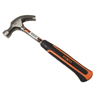 Image of Boxer Claw Hammer 225 g Steel Shank