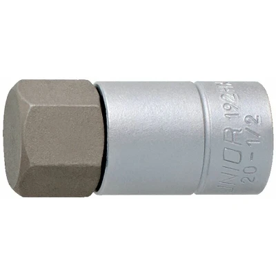 Image of Hexagonal screwdriver socket 1/2&#039;: 5MM ZFUN603420 Unior
