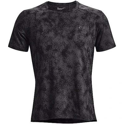 Image of Under Armour Mens Iso Chill Laser T Shirt Jet Grey S