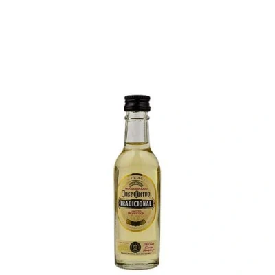 Image of Jose Cuervo Tradicional Reposado Tequila 5cl Miniature 40%
