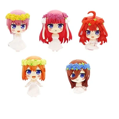 Image of The Quintessential Quintuplets 4582520218364 Collection (1random figure)