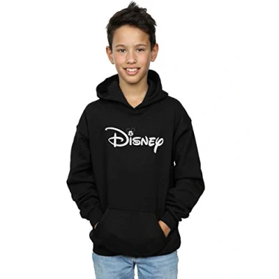 Image of Disney BI10324 boys&#039;s Children&#039;s sweatshirt in Black
