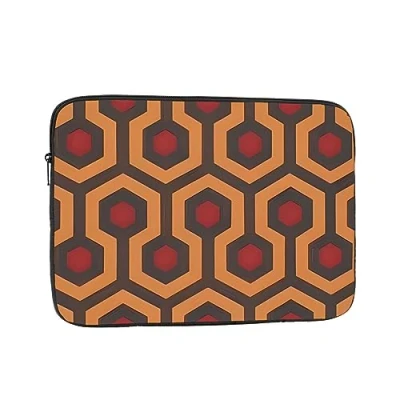 Image of Laptop Case Sleeve 15 inch SleeveShining Overlook Bag Shockproof Protective Carrying