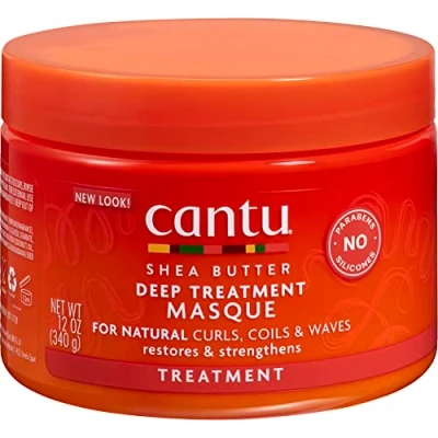 Image of Cantu Deep Treatment Masque 340g