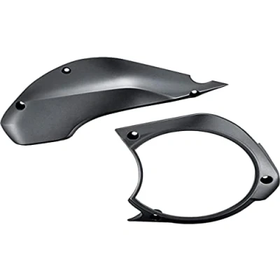 Image of Shimano STEPS SM DUE80 A drive unit cover and screws, standard
