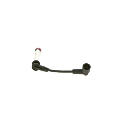 Image of 1612528, 1612592, 1612651, 90443964, 90486611 Ignition Lead Set BOSCH 0 986 357 124 VAUXHALL: Astra Mk3 CC, Cavalier Nova Saloon