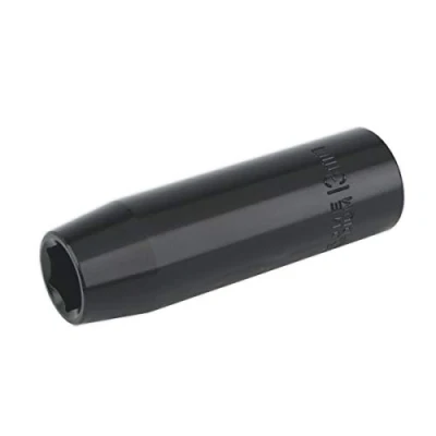 Image of Sealey Premier Impact Socket 13mm Deep 1/2&quot;Sq Drive