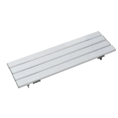 Image of NRS Healthcare Slatted Bath Board, 660 mm / 26 inch, White