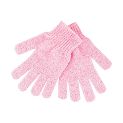 Image of Brushworks Exfoliating Gloves (Pack of 3)