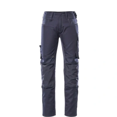 Image of Mascot Mannheim Trousers Dark Navy 82C54 (L32W38.5)