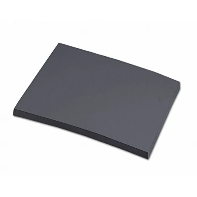 Image of Folia Coloured Paper A4 100 Sheets Anthracite