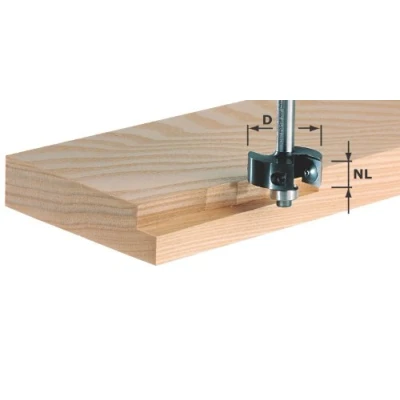Image of Festool Placas reversibles de fresa renvalso HW S8 D38/12