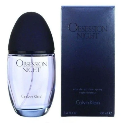 Image of Calvin Klein Obsession Night Eau de Parfum 100ml Spray