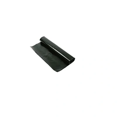 Image of 1200g BBA DPM Black Heavy Duty Polythene Plastic Roll Sheeting DPC Damp Proof Membrane 4 Metre x 25 300mu (1200g (300mu))