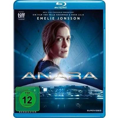 Image of Aniara [Blu ray] [2018]
