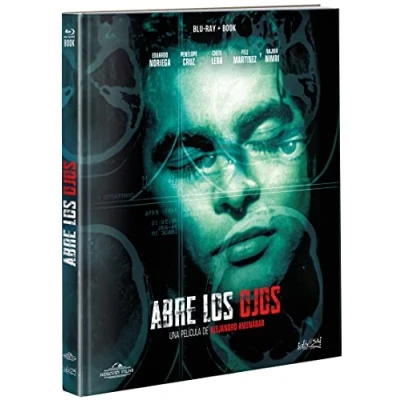 Image of Abre Los ojos (Edición Especial Libro) Comic Book