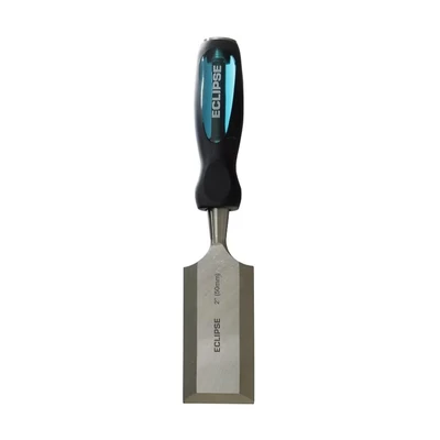 Image of Eclipse Professional Tools TT BEWC2E 2&quot; Through Tang Bevel Edge Wood Chisel