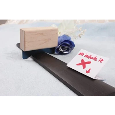 Image of Yinfente 3/4 4/4 Violin Fingerboard Scraper Cut Making Luthier Tools Solid wood Steel Blade (scraper)