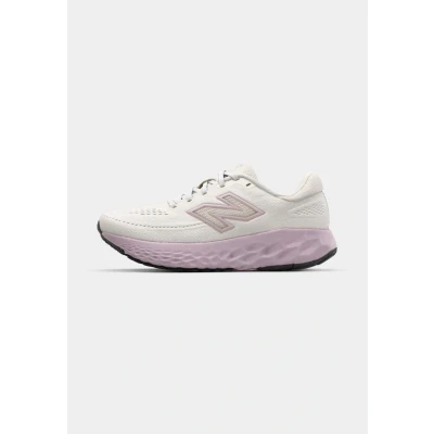 Image of New Balance Fresh FOAM X EVOZ V4 Road running shoes, Women&#039;s, Size: 4.5, Sea salt Textile/synthetics