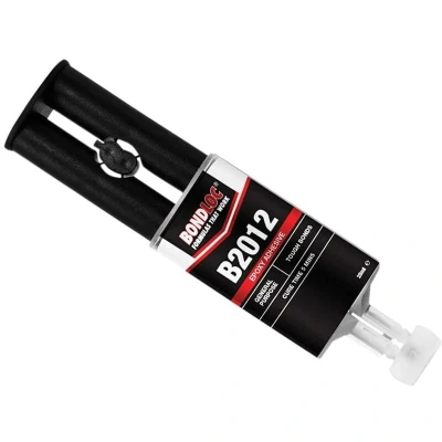 Image of Bondloc B2012 5 Minute Clear Epoxy Resin 25ml BONB2012C25