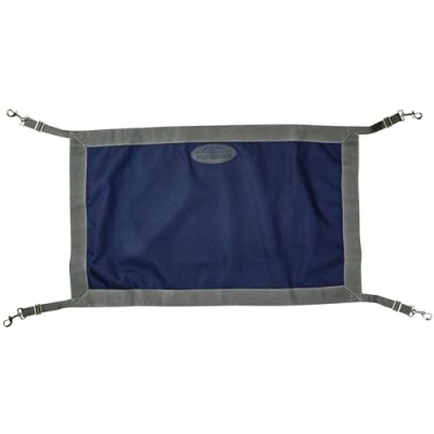 Image of WeatherBeeta 1200D Stall Guard, Navy/Grey