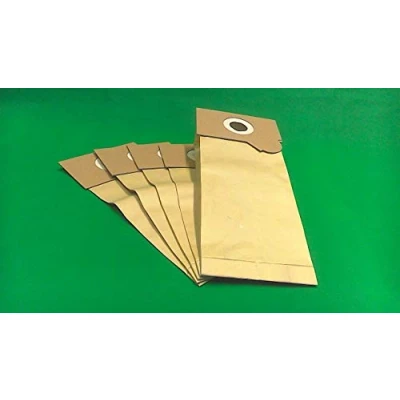 Image of Vacuum Cleaner Paper Bag Fits Nilco, Pack of 5